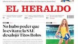 No hubo poder que lo evitara: la SAE desalojó Titos Bolos
