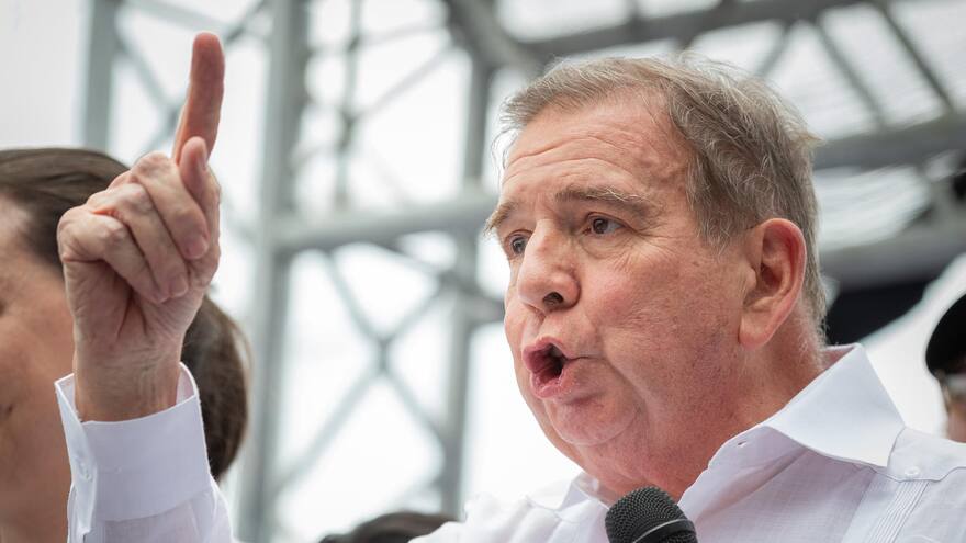 Edmundo González deberá presentarse ante la Fiscalía de Venezuela el próximo lunes, 26 de agosto