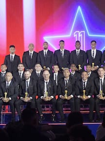 El campeón recargado: así va el Junior 2026 tras su presentación