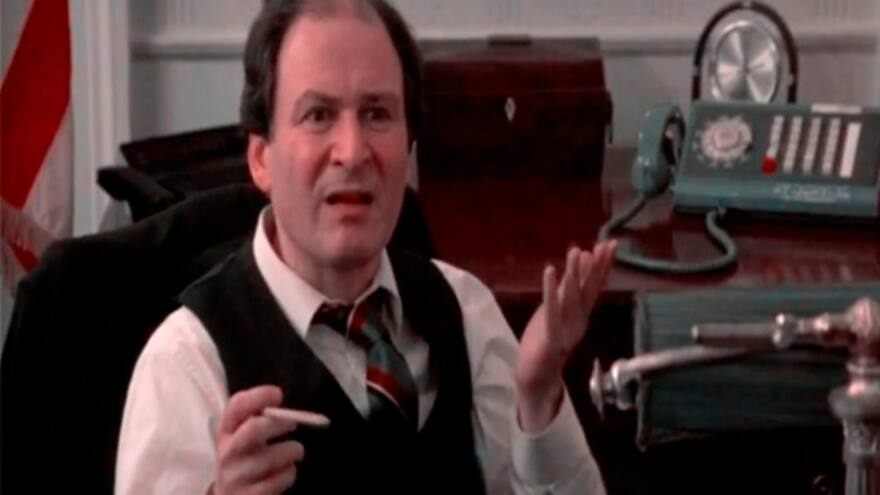 Falleció el actor neoyorquino David Margulies