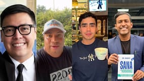 Los partidos le apuestan a los influenciadores para ganar: Saruma, ‘Pechy Players’, Wally y el Doctor Rawdy, entre los candidatos