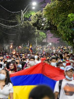 El despertar de los jóvenes