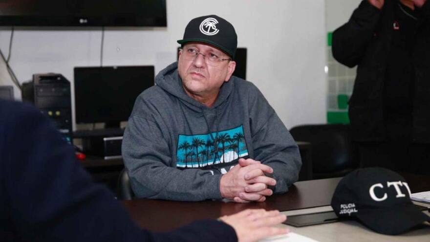 Participación del ex paramilitar Carlos Mario Jiménez, alias Macaco, en el Encuentro por la verdad para la no repetición