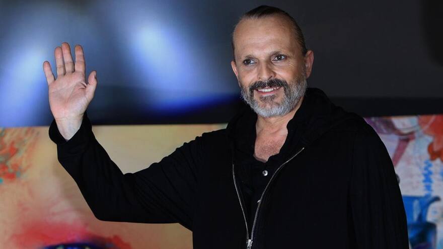 Detienen a cinco sujetos relacionados con el robo en la casa de Miguel Bosé