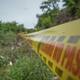Asesinan a dos hombres en un arroyo en Soledad
