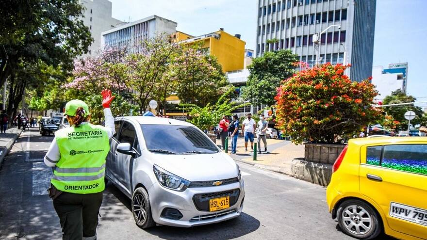 Distrito anuncia cierres viales durante el fin de semana