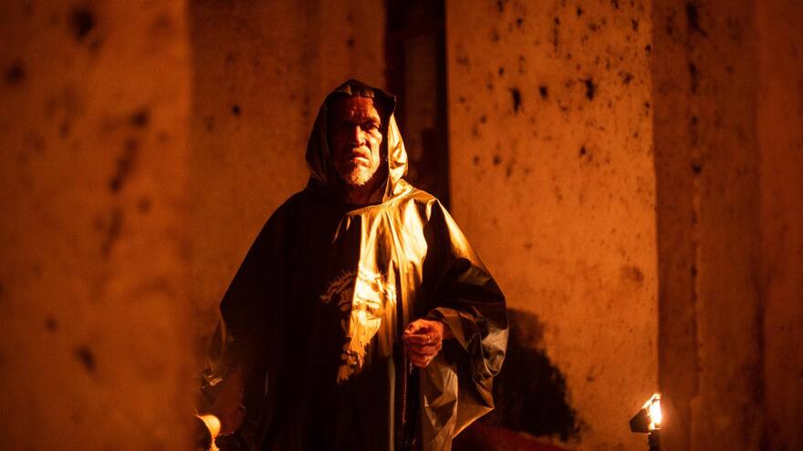 ‘Memento Mori’ será la película que inaugure la edición 62 del Ficci