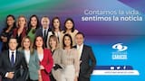 Periodista se despide de Noticias Caracol tras varios años al aire