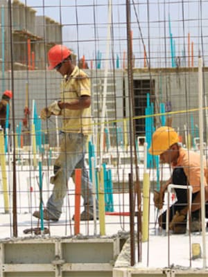 Pulso entre tasa de interés y sector inmobiliario