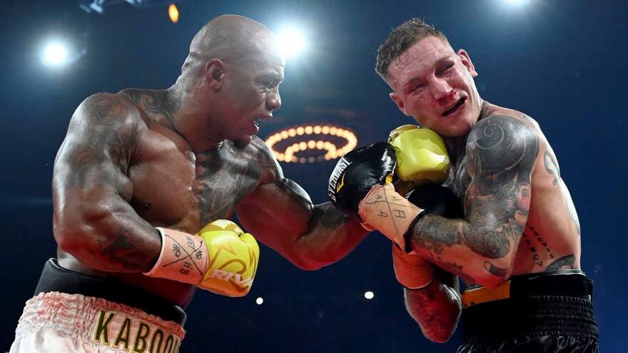 Óscar Rivas ya no peleará el 13 de agosto en Cali: hubo cambio de fecha