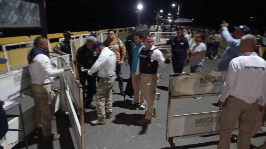 Digno Palomino: el mensaje que está detrás de su deportación, según experto