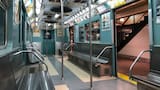 Un hombre apuñaló a varias personas en una estación del Metro de Nueva York