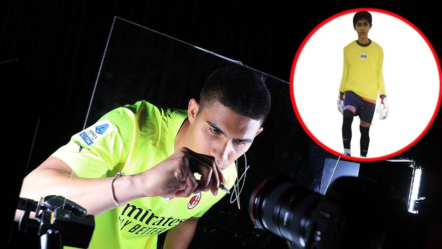 El origen de Devis Vásquez y sus días en la selección Atlántico