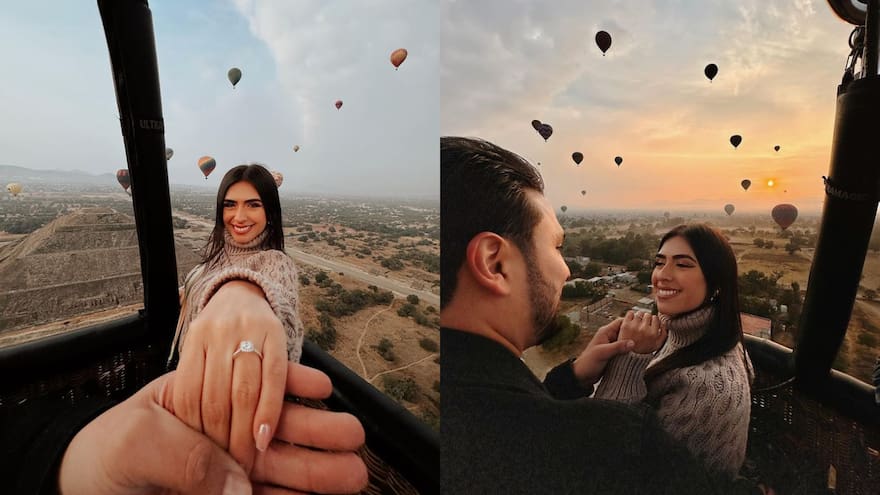 Jessica Bohórquez, periodista de Win Sports y exconcursante de Factor X: Así fue la pedida de mano