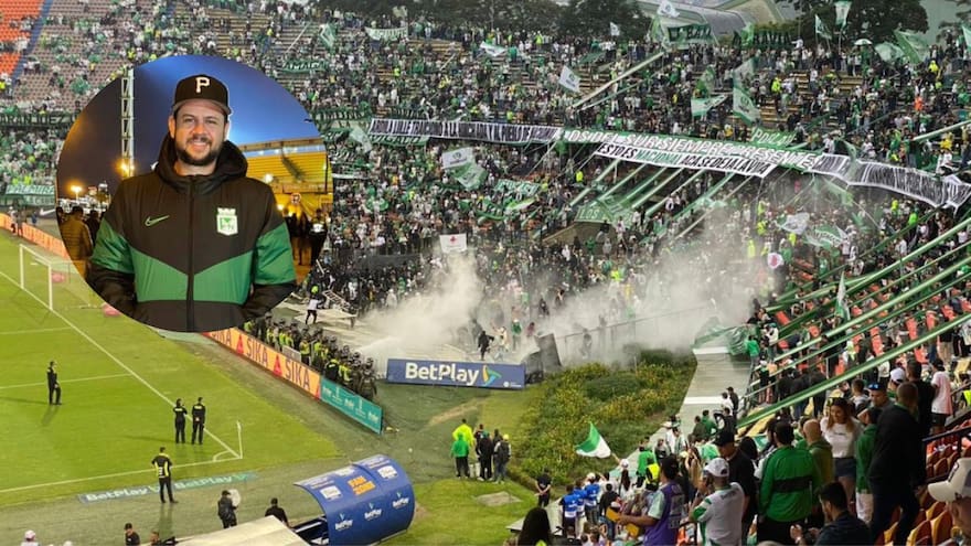 Piden cárcel para Felipe Muñoz, líder de Los Del Sur, por desmanes en estadio