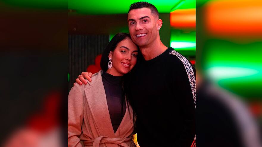 Modelo chilena asegura que tuvo una relación con Cristiano Ronaldo