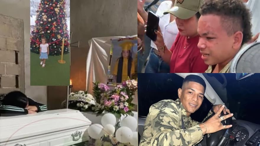 Mingueo no sale de la pesadilla tras la muerte de Shelsy Navarro