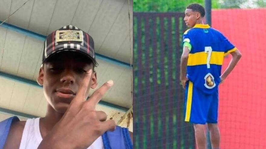 Masacre en Malambo, Atlántico: Él era Manuel Antonio, el goleador al que 6 tiros le acabaron su sueño de ser futbolista profesional