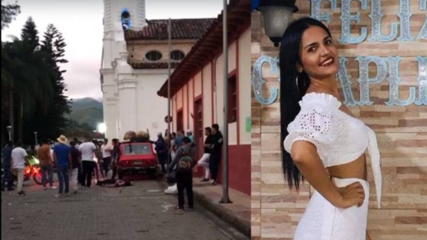 Cesar: piden justicia por muerte de una mujer en Río de Oro