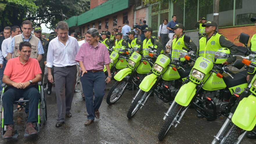 Santos dice que pedirá nulidad del fallo sobre fuero militar