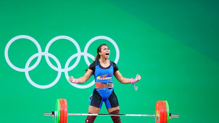 Confirman medalla de plata a Leidy Solís por Pekín 2008
