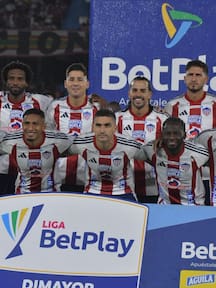 Así es el calendario de Junior en los cuadrangulares semifinales