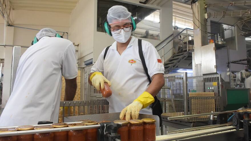 Atlántico es la octava región del país en productividad laboral