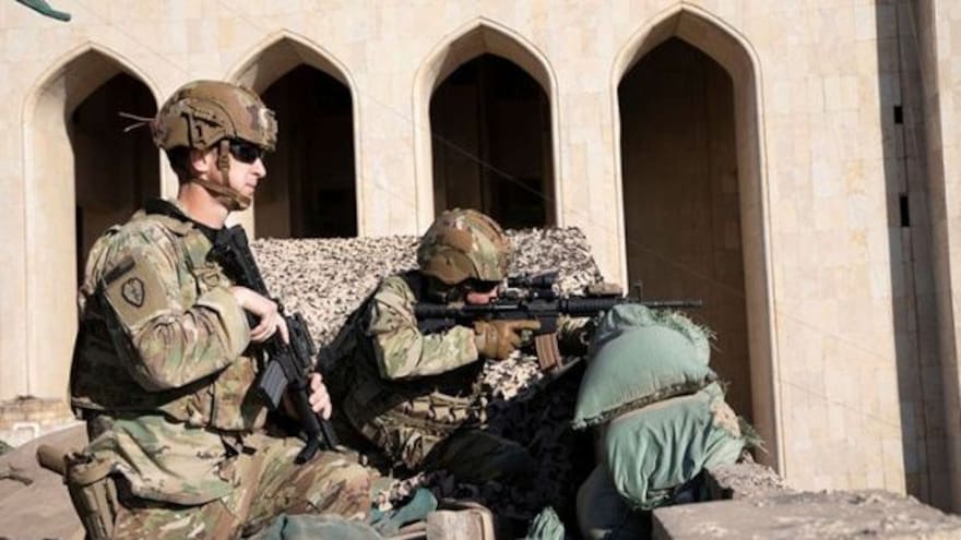 EE. UU. no descarta otra ofensiva para responder a ataque a tropas en Irak