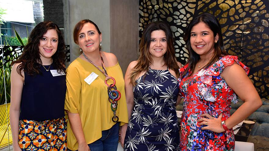Aniversario de la fundación de Mujeres Prósperas