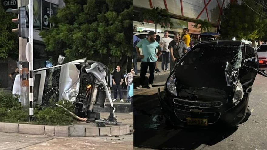 José Elías Gutiérrez: nuevos detalles del accidente en Barranquilla