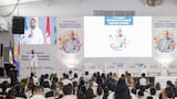 El gobernador de Córdoba recibió a las altas cortes del país en el II Precongreso de Derecho Procesal