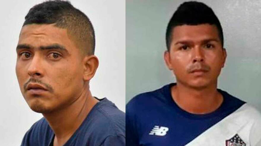 Dejan libres a capturados por crimen de la niña Salomé en medio de un atraco