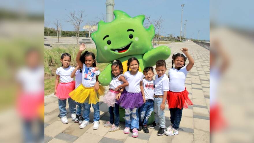 ‘Soy Bilingüe Kids’, programa para fomentar la enseñanza del inglés en la primera infancia