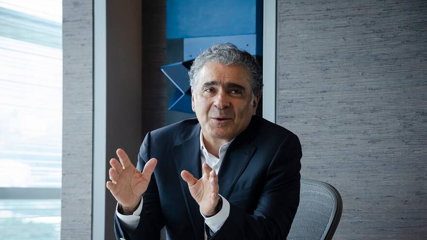 David Bojanini deja la presidencia del Grupo Sura