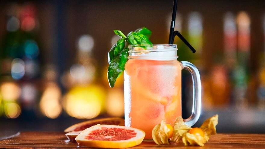 Cócteles sencillos para celebrar el Día del Padre