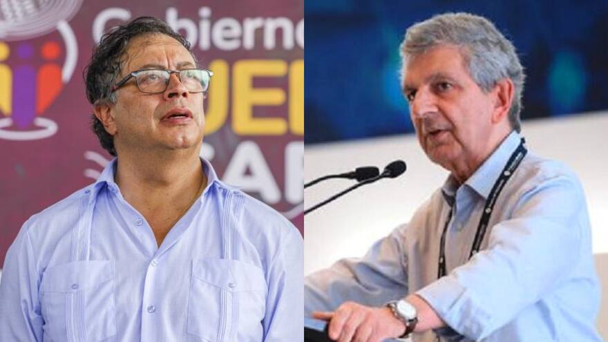 Presidente ejecutivo de la CCI responde a declaraciones de Petro sobre vigencias futuras