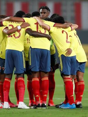 Colombia, primero Perú, ahora Argentina