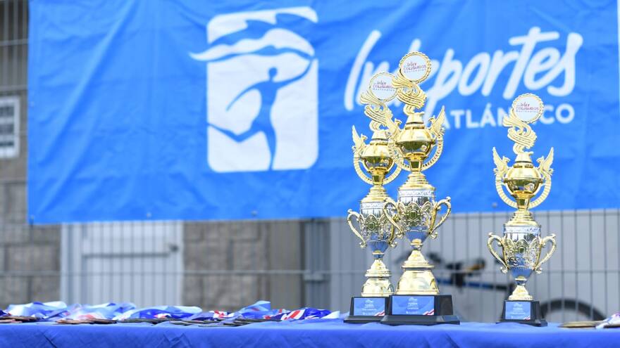 Campeones de los Intercolegiados departamentales