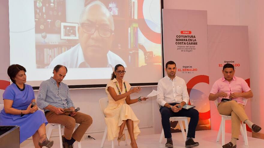 La reforma pone en riesgo la operación minera en la Costa