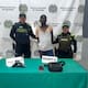 Capturan a hombre que había robado un celular en el barrio La Esmeralda