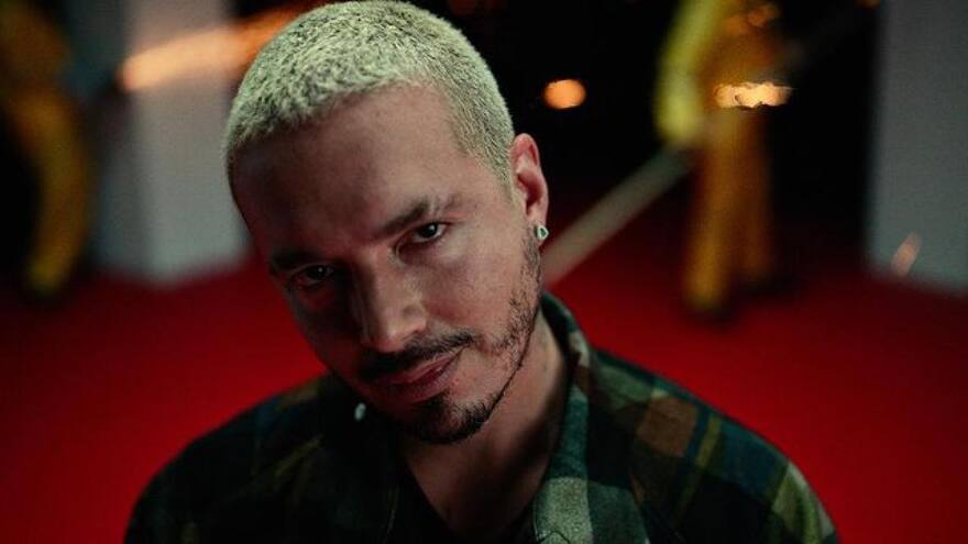 J Balvin presenta su nuevo álbum ‘Rayo’ en Medellín