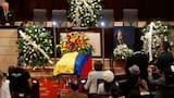 Homenaje a Totó la Momposina en el Capitolio Nacional avanza entre lágrimas y discursos