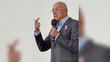Jorge Rodríguez, presidente de la Asamblea Nacional de Venezuela, anuncia que 300 personas serán liberadas esta semana