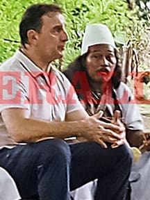¿Qué hacía Néstor Lorenzo, técnico de la selección Colombia, en la Sierra Nevada de Santa Marta? Esta es la historia