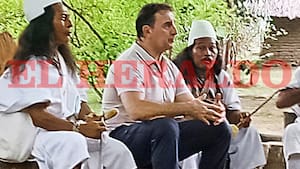 ¿Qué hacía Néstor Lorenzo, técnico de la selección Colombia, en la Sierra Nevada de Santa Marta? Esta es la historia