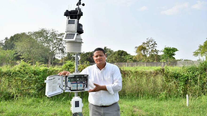 Montería presenta radiaciones solares de hasta 1.100 vatios por m2