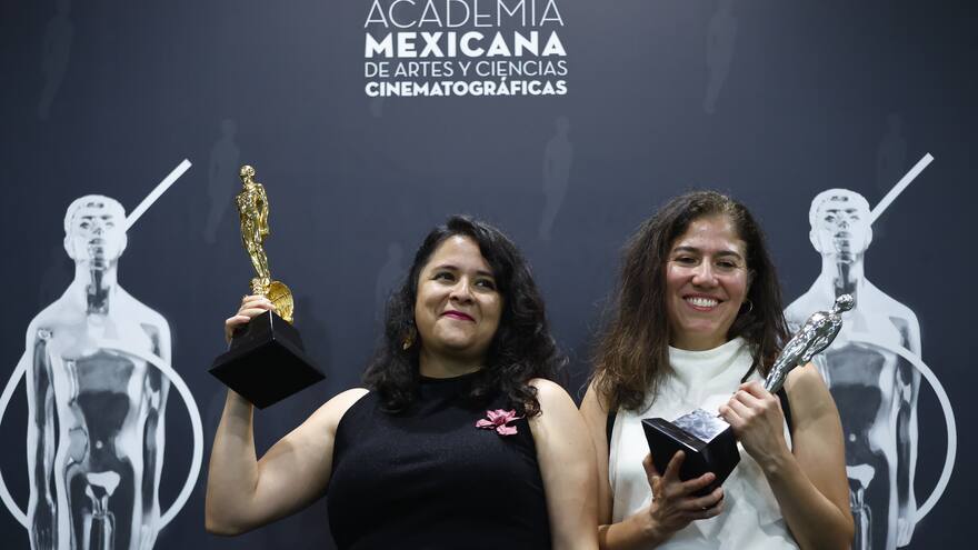 Los premios Ariel dan un giro de tuerca y eligen a ‘Sujo’ como mejor película