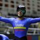 Cristian Ortega ratifica el dominio de Colombia en el ciclismo de pista