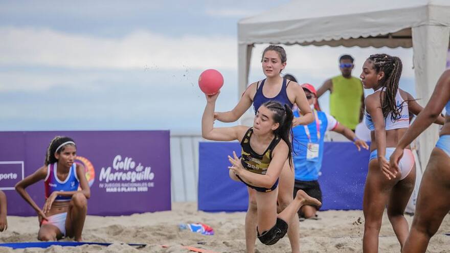 Juegos Nacionales de Mar y Playa: Antioquia y Valle logran primeras medallas de oro