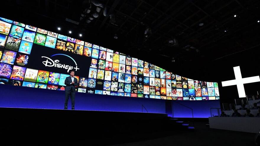 Disney + le sigue los pasos a Netflix: Prohíbe el compartir cuentas desde octubre